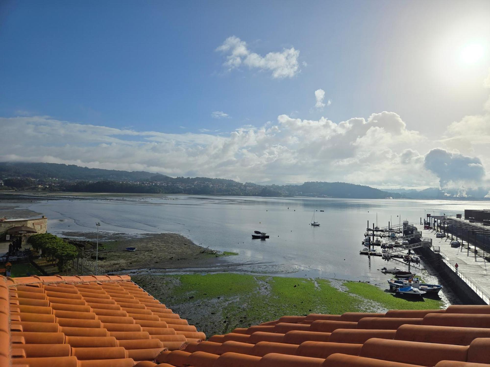 Atico Pequeno Paraiso Combarro Exterior photo